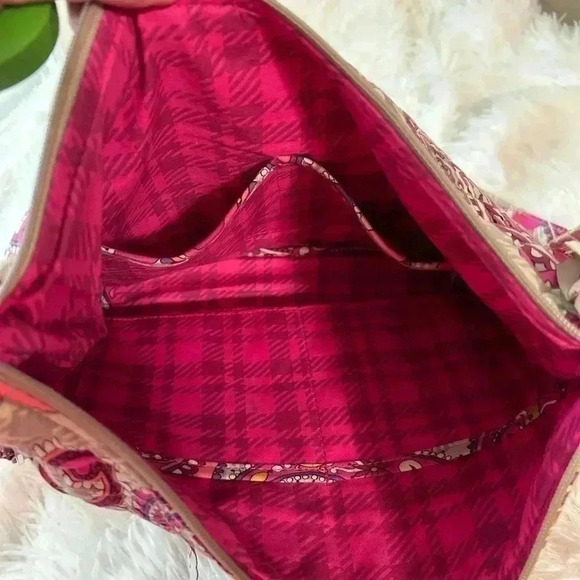 Vera Bradley, shoulder‎ pocketbook. Great condition. - Picture 5 of 13